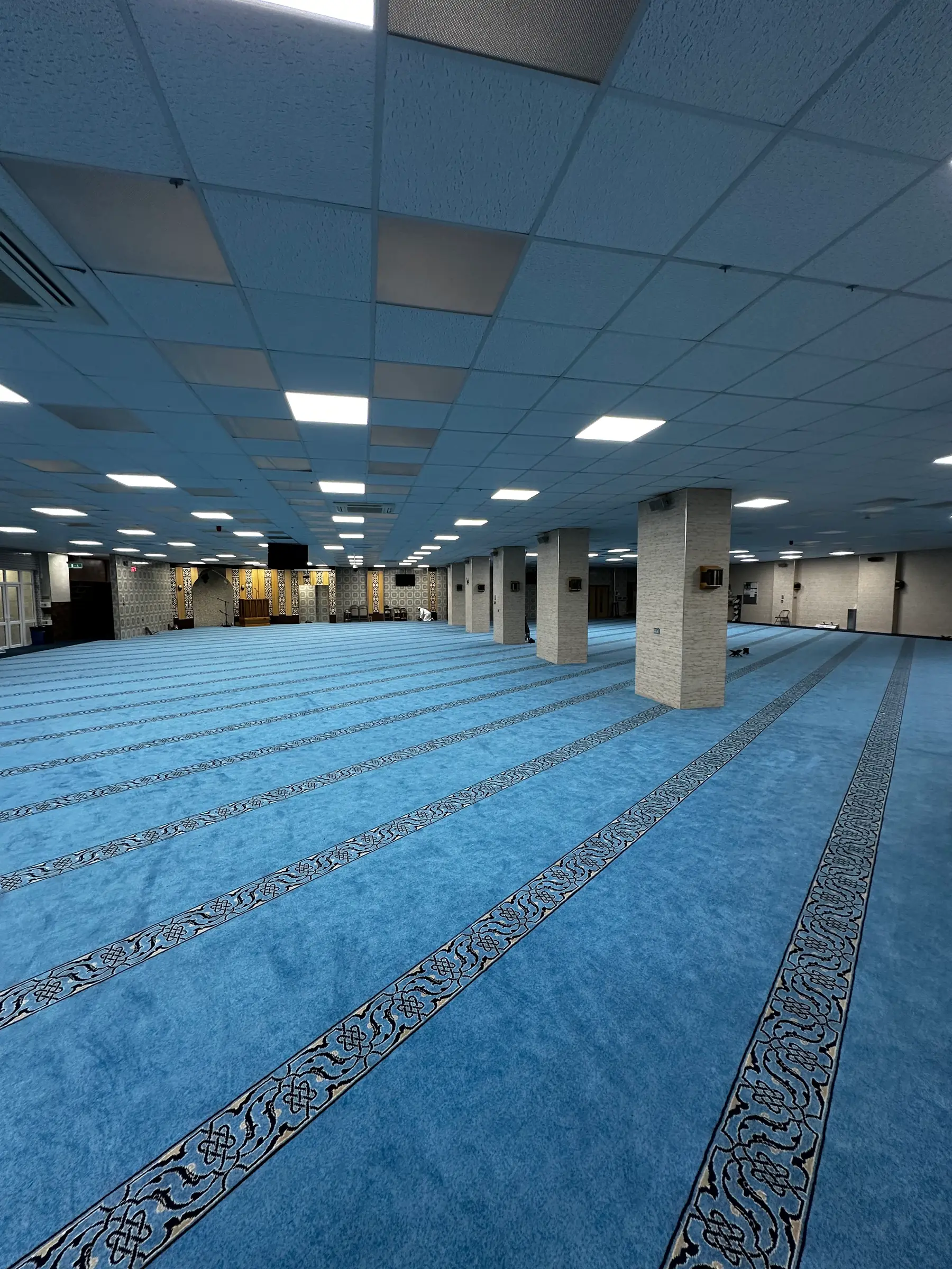 Amanah Mosque, Birmingham