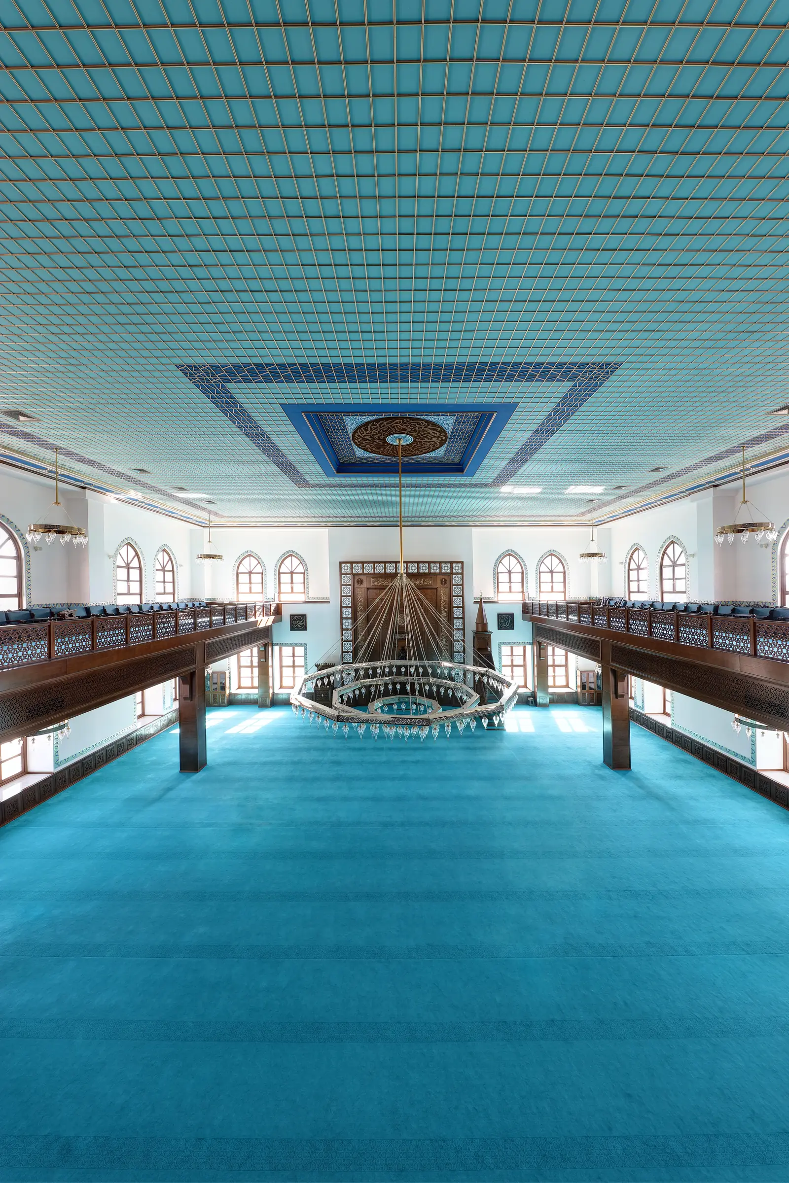 Gülhane Camii, Ankara