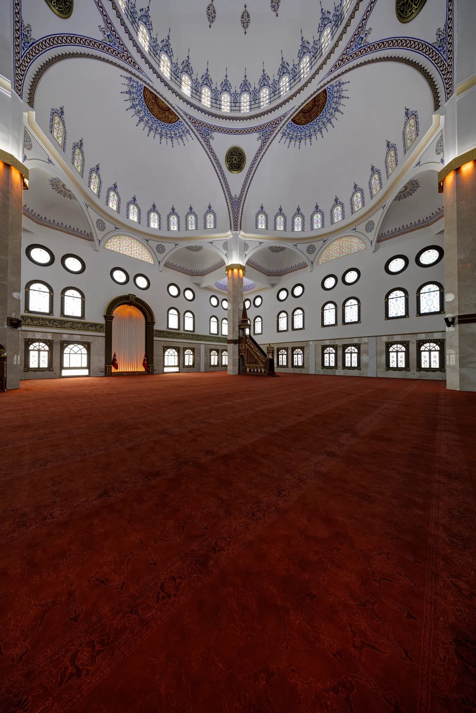 Niltim Kevser Camii, Bursa
