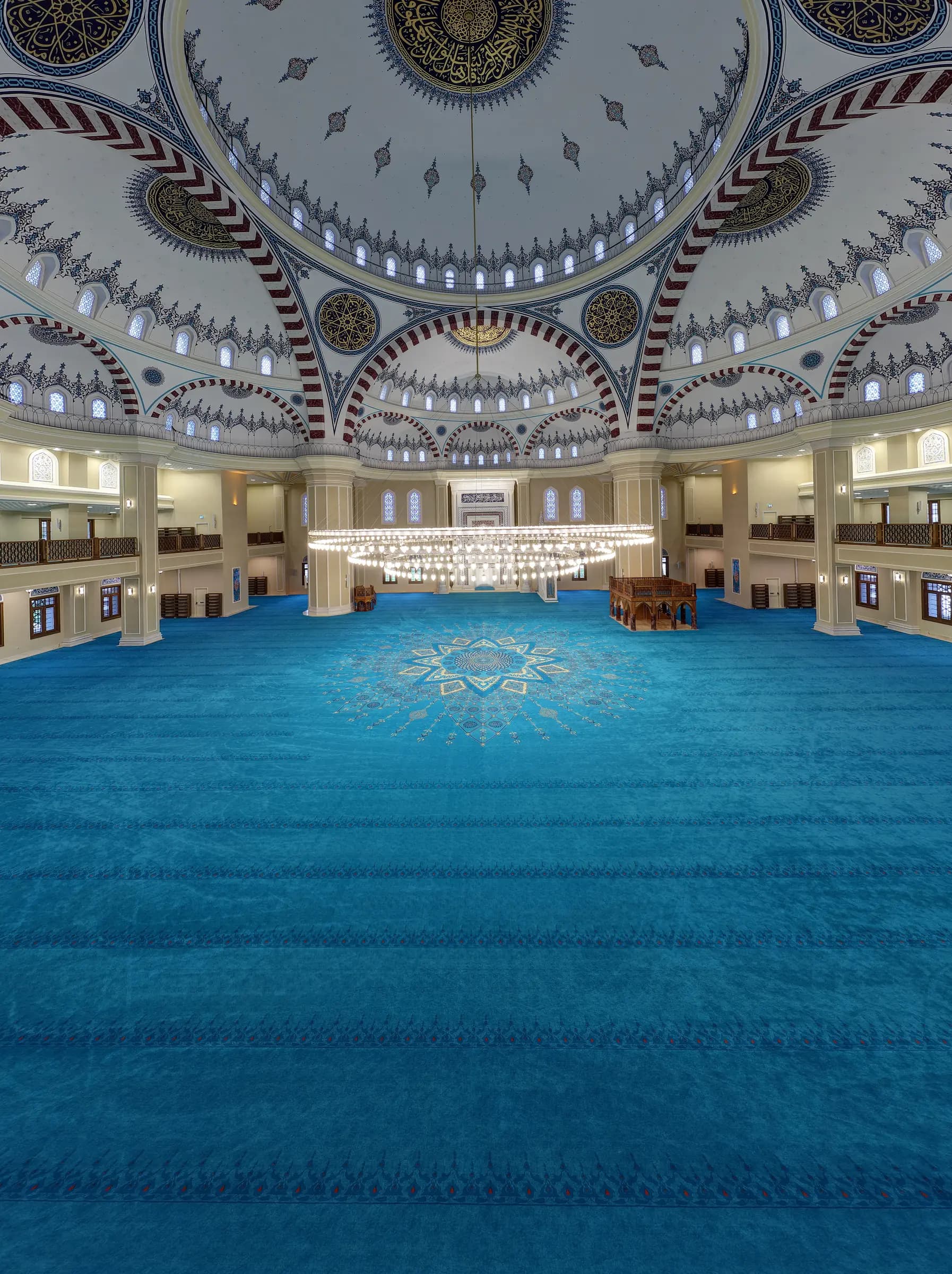 18 Mart Hatime Ana Ulu Camii, Çanakkale