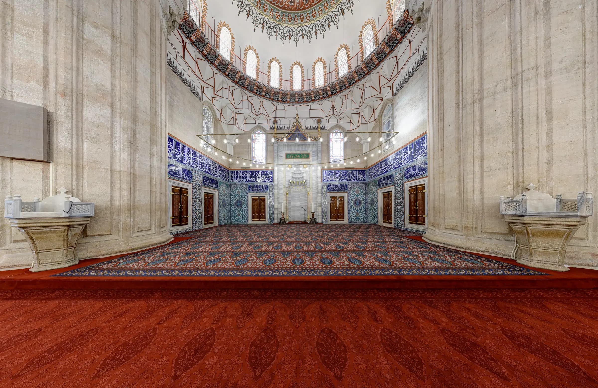 Mosquée Selimiye — Edirne, Turquie