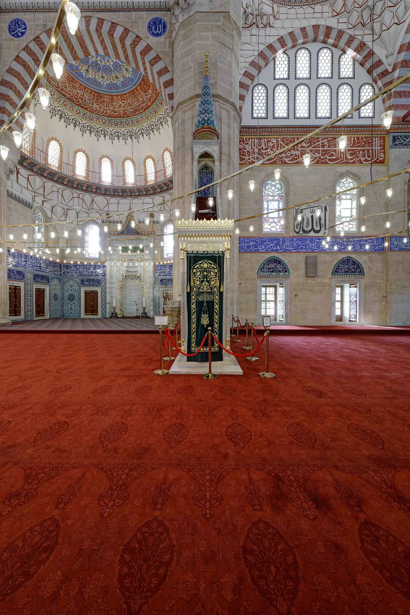 Selimiye Camii — Edirne, Türkiye