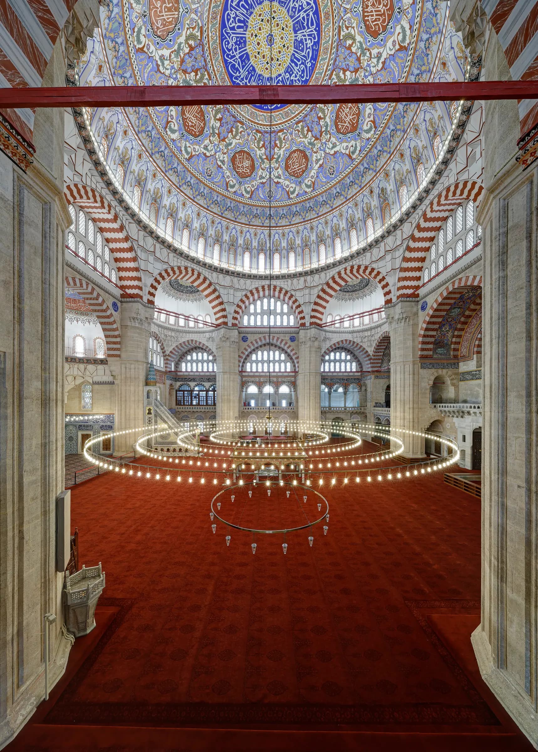 Selimiye Camii — Edirne, Türkiye