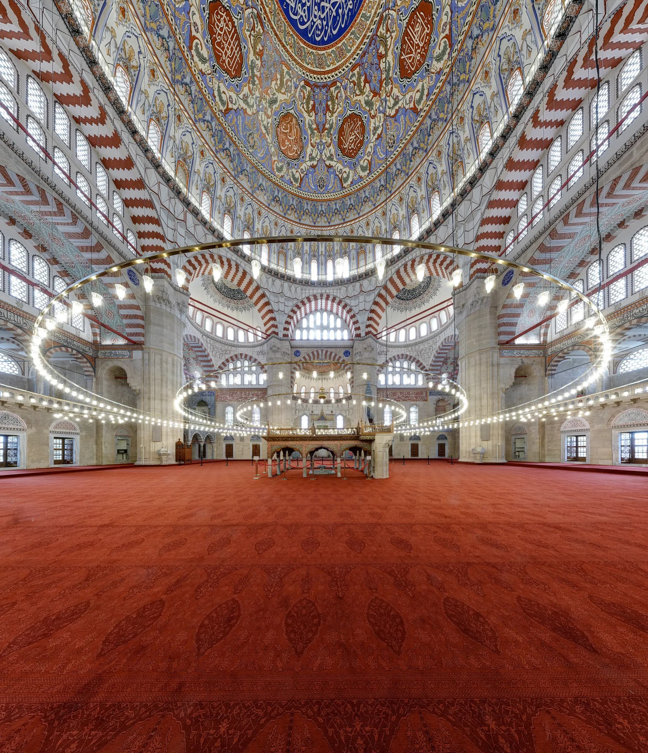 Selimiye Camii, Edirne