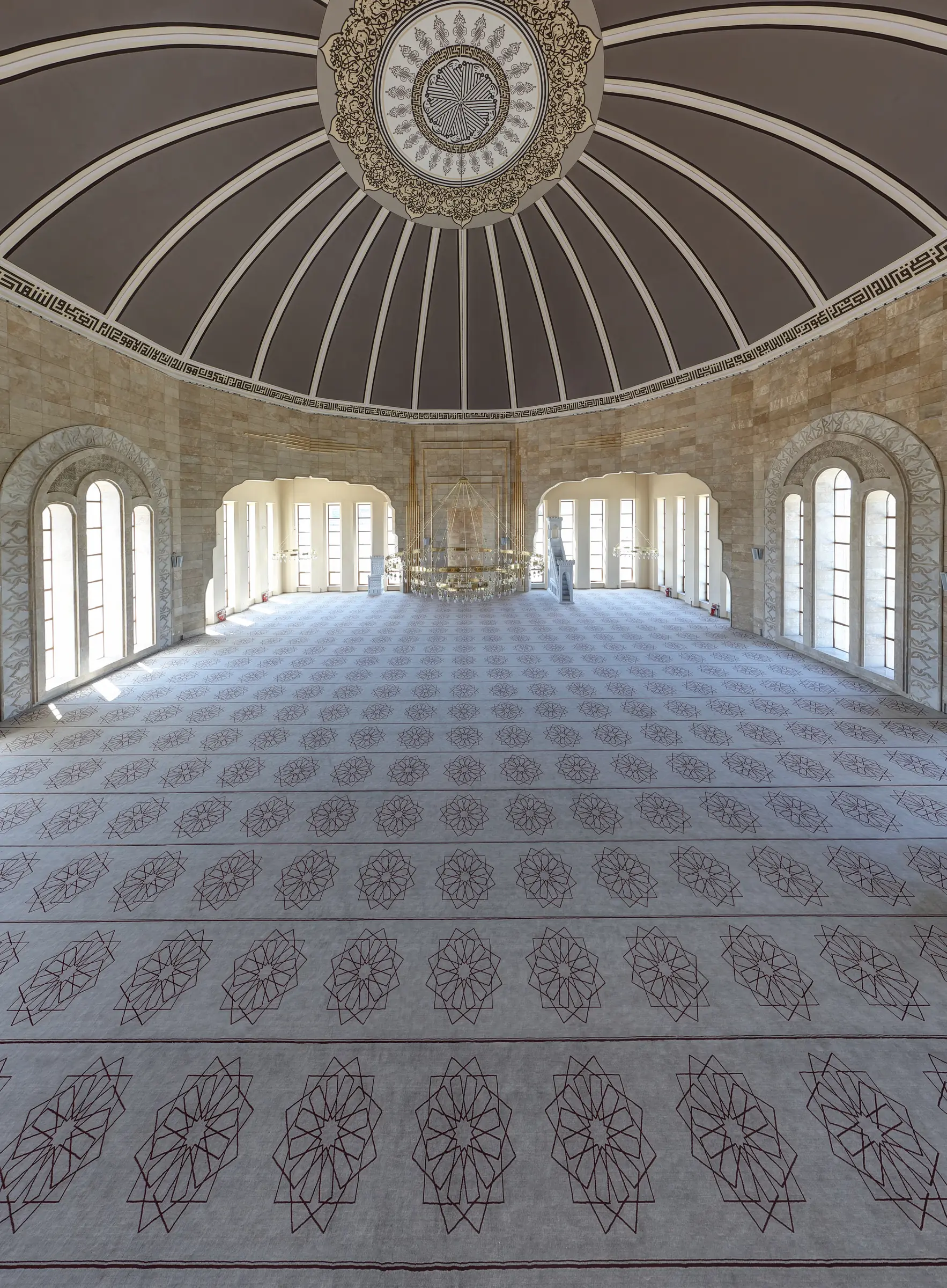 Teknik Üniversitesi Camii, Erzurum