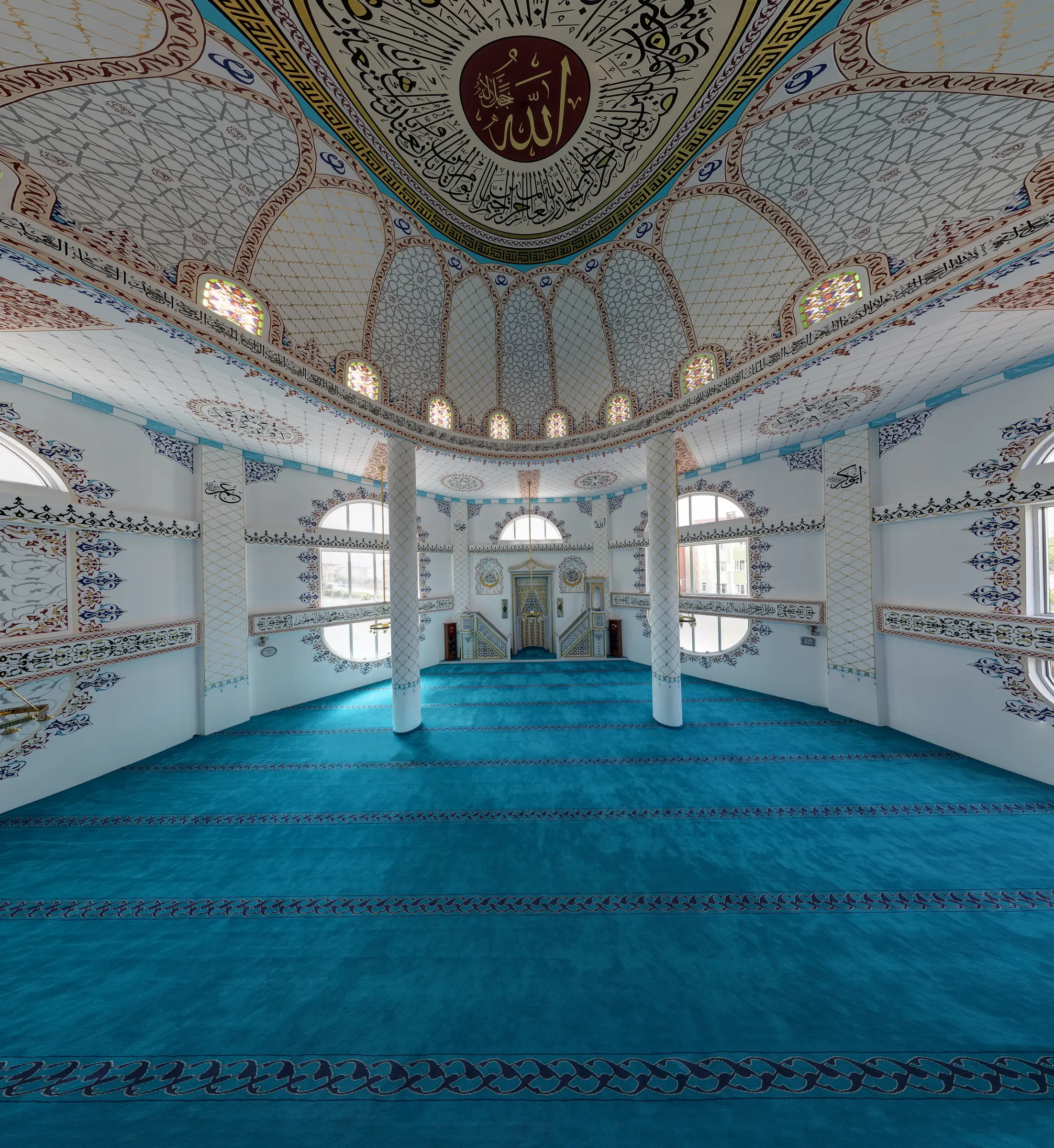 Hicret Camii, İzmit