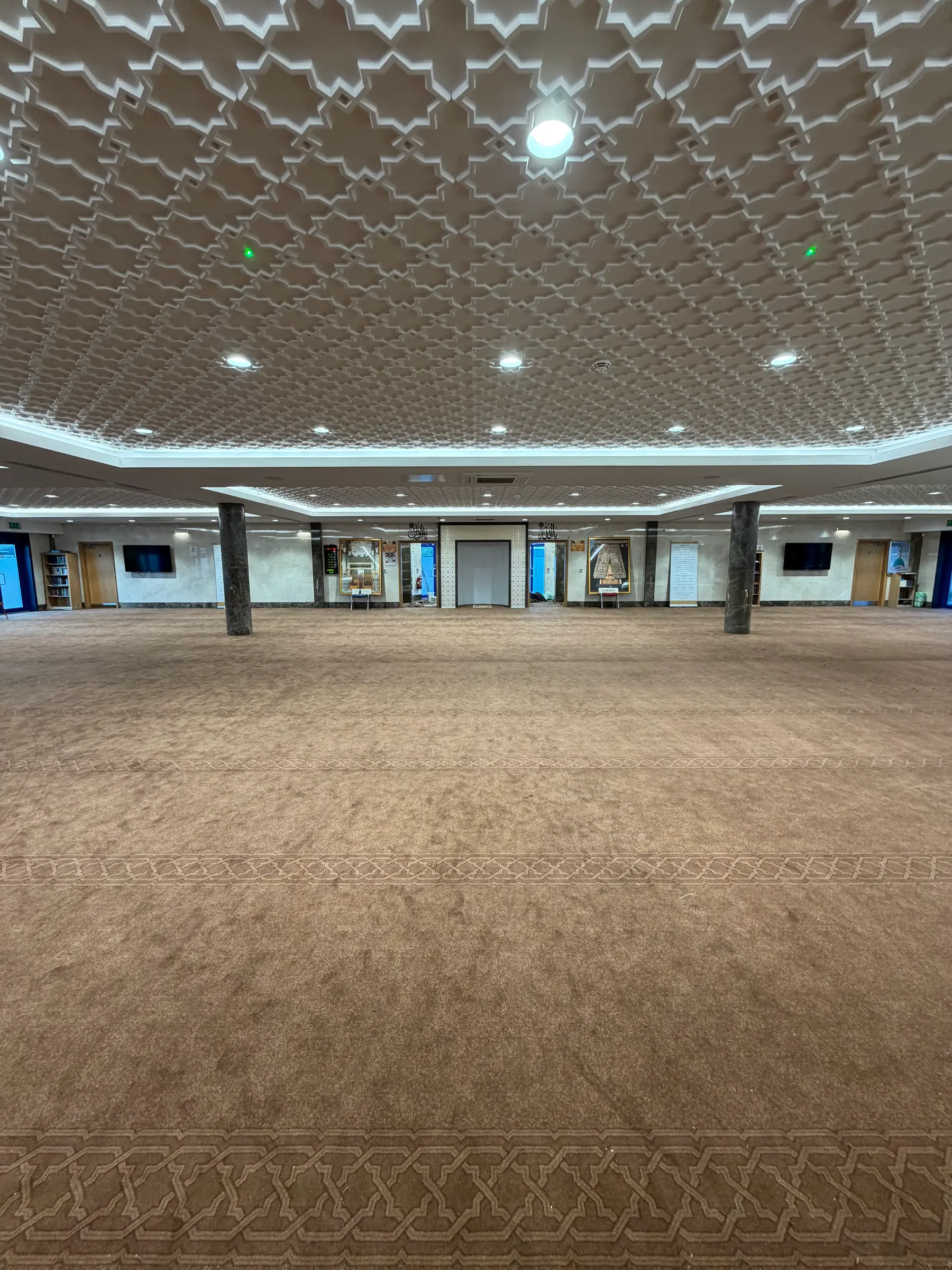 Mosquée Jamia Anwar — Smethwick, Birmingham, Royaume-Uni