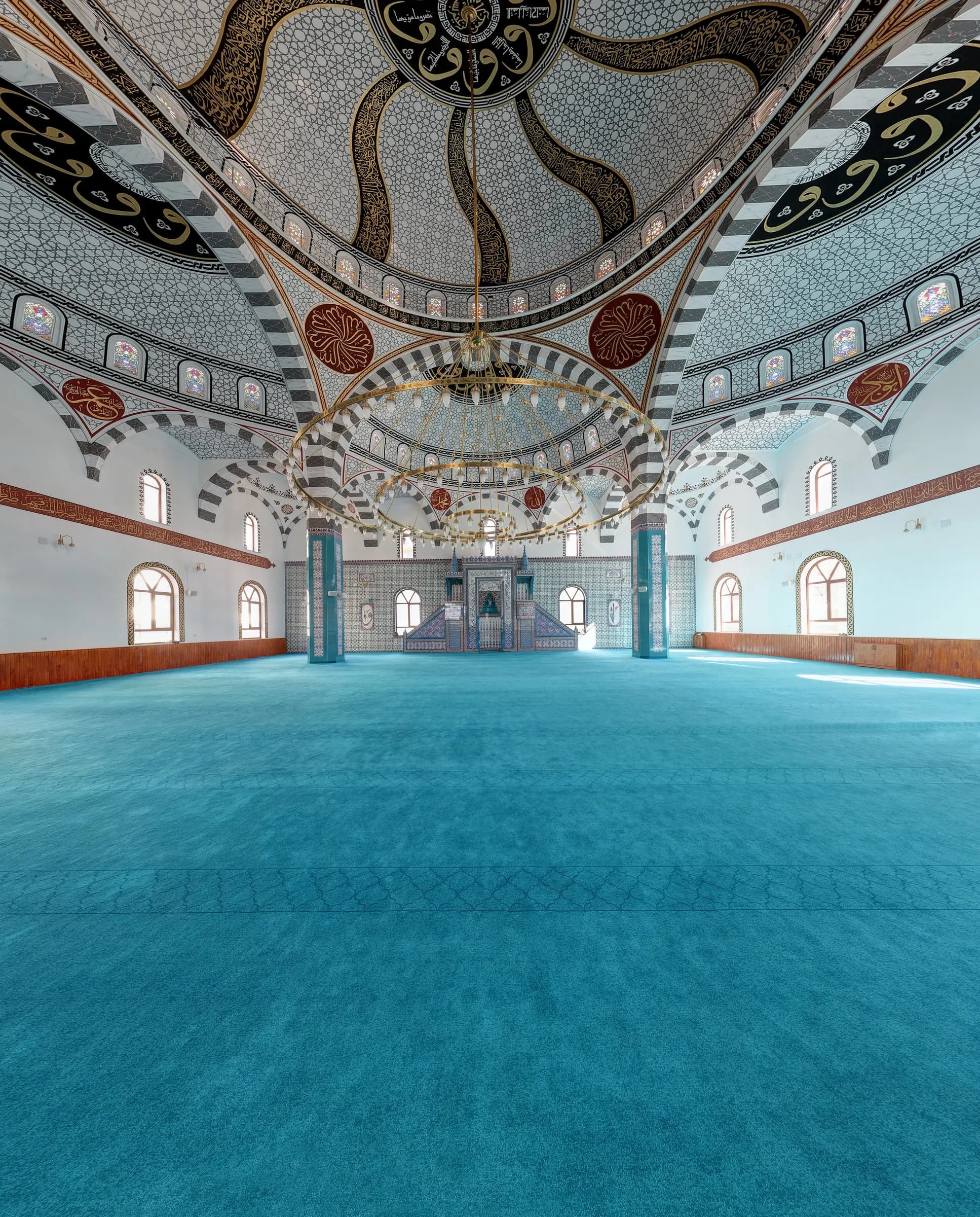Gufran Camii, Konya