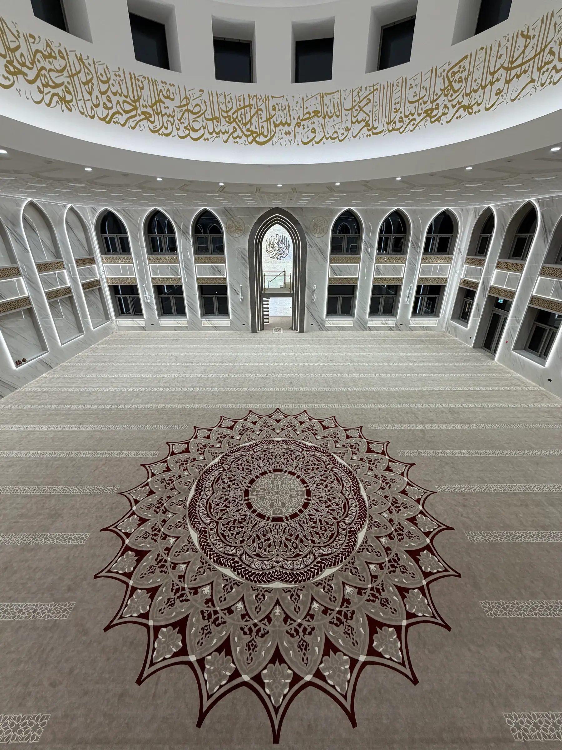 Masjid-e-Vali — Blackburn, United Kingdom