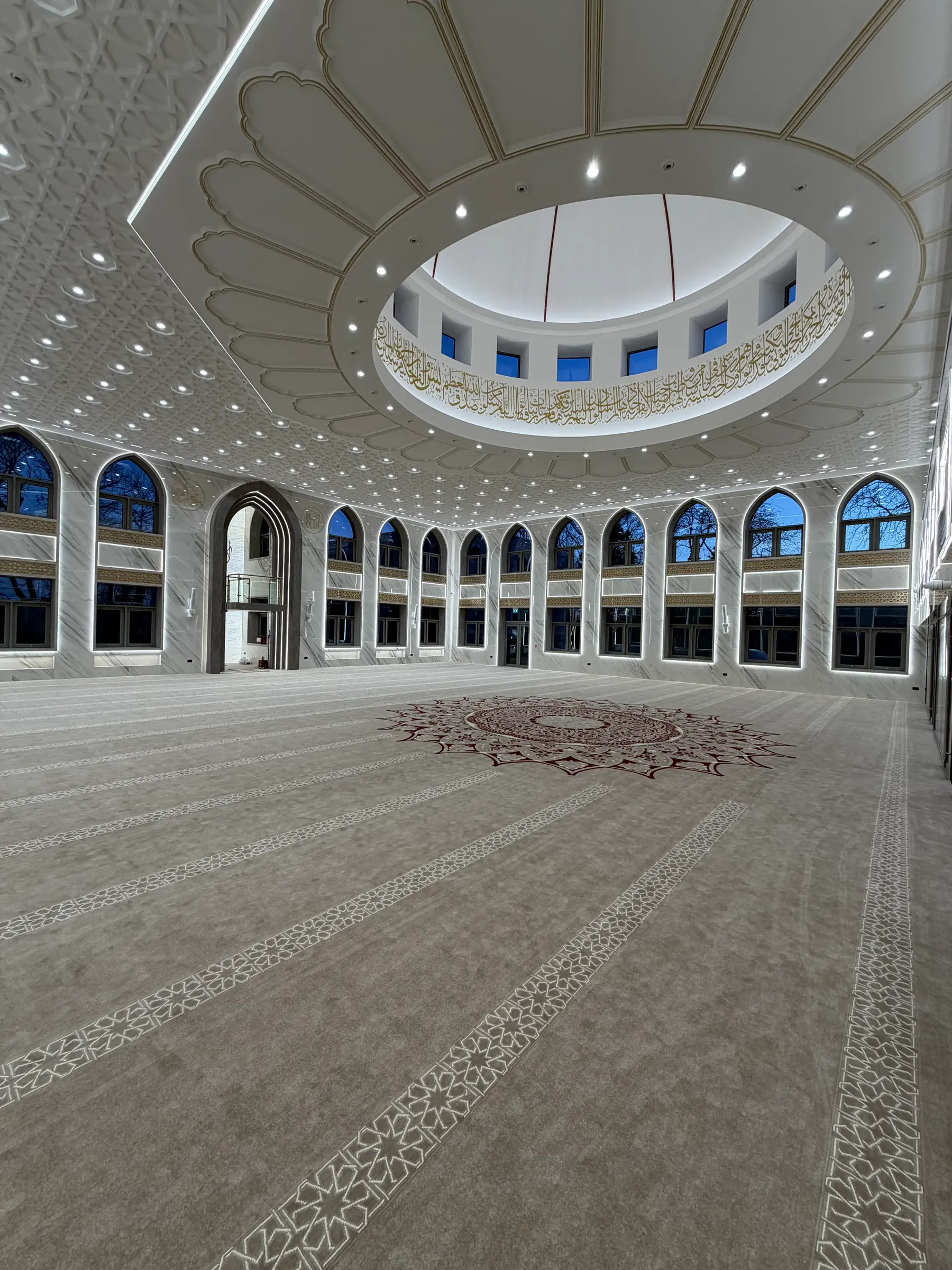 Masjid-e-Vali — Blackburn, United Kingdom