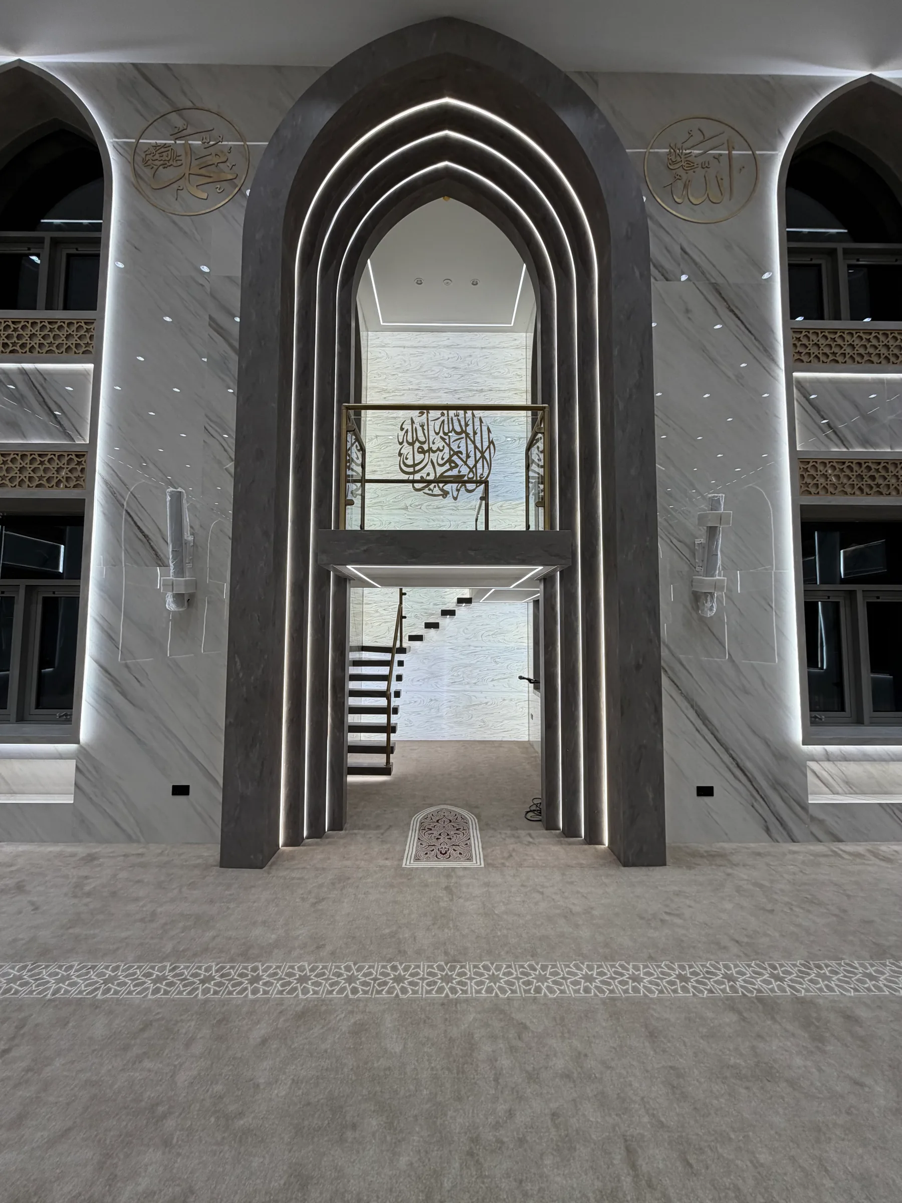 Masjid-e-Vali — Blackburn, England