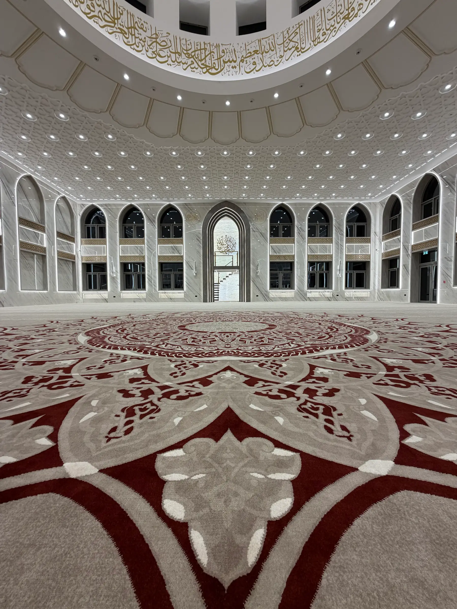Masjid-e-Vali, Blackburn