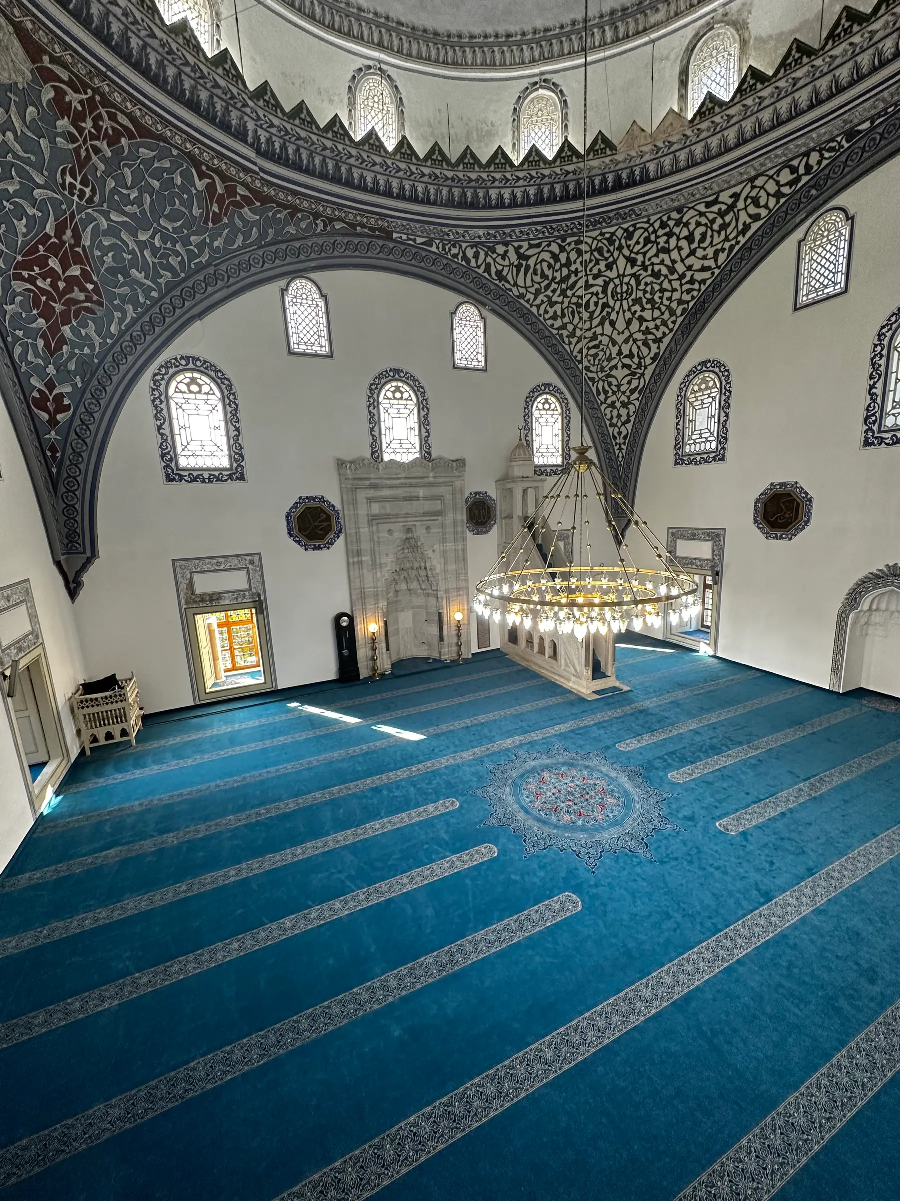 Mustafa Pasha Mosque, Skopje