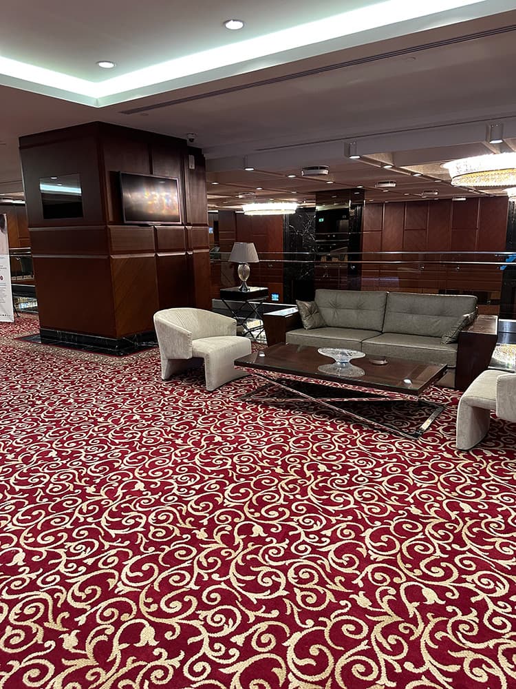 Otel Halıları