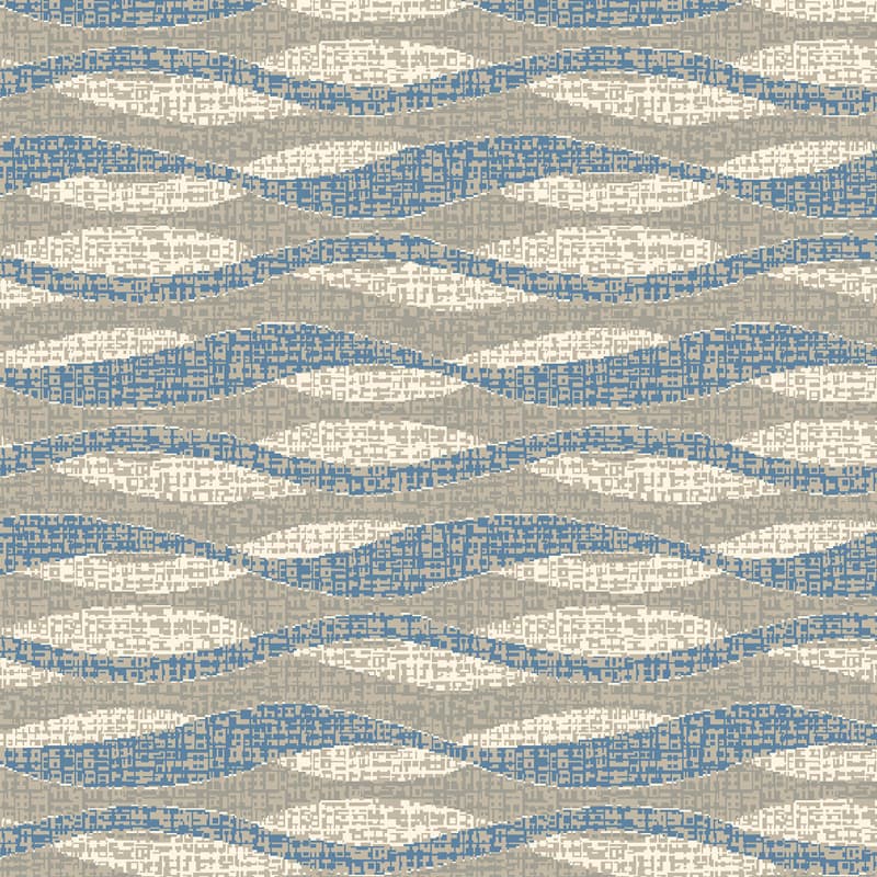 Onda carpet pattern, code KH2009
