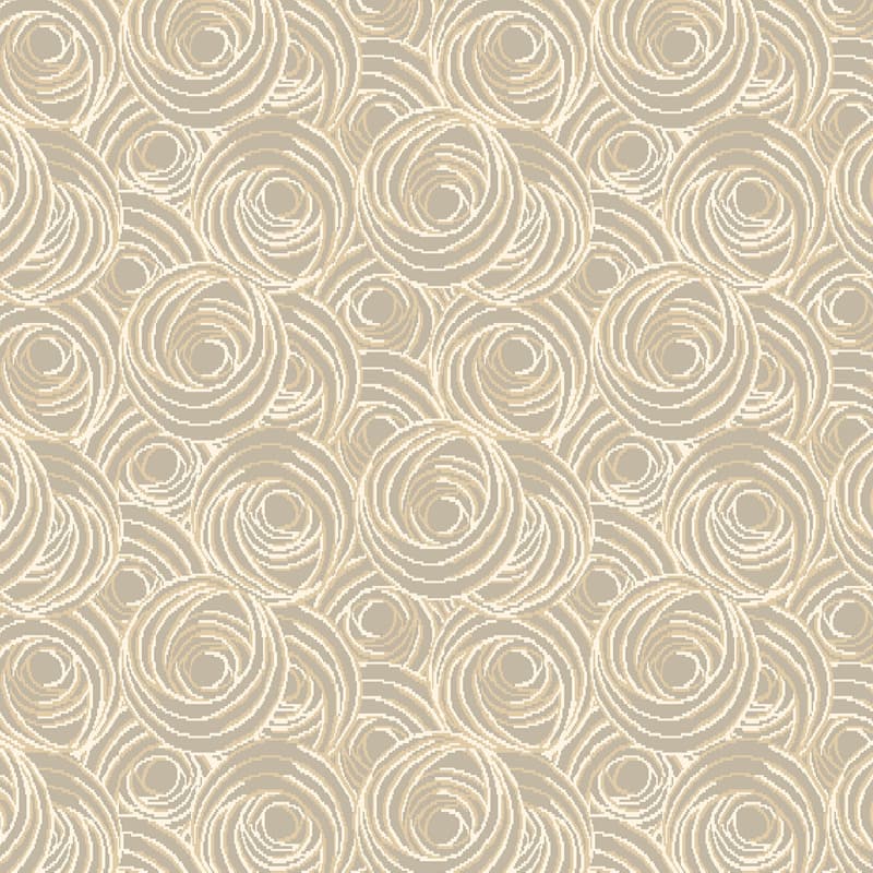 Orbit carpet pattern, code KH2010