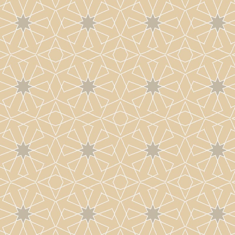 Palmette carpet pattern, code KH2019