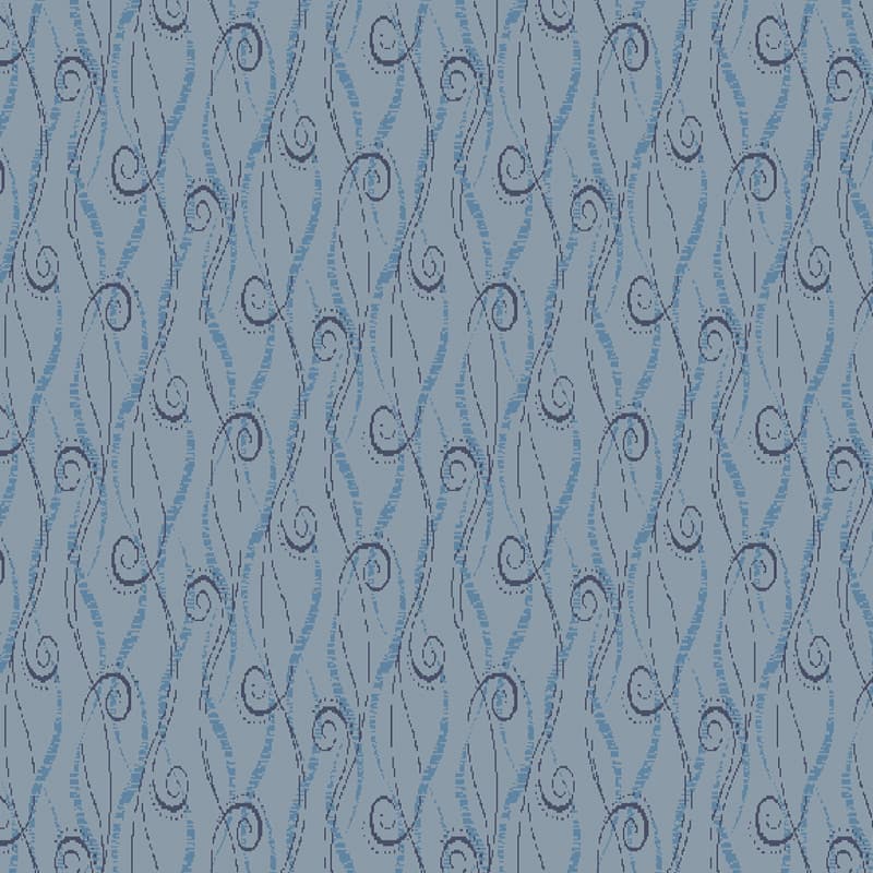 Pavilion carpet pattern, code KH2021
