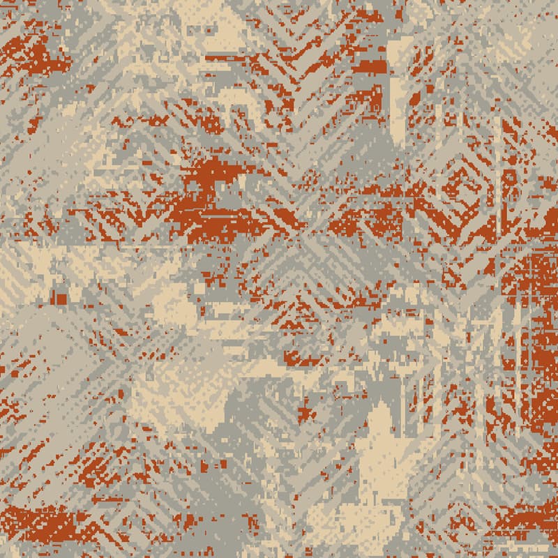 Elegance carpet pattern, code KH2026