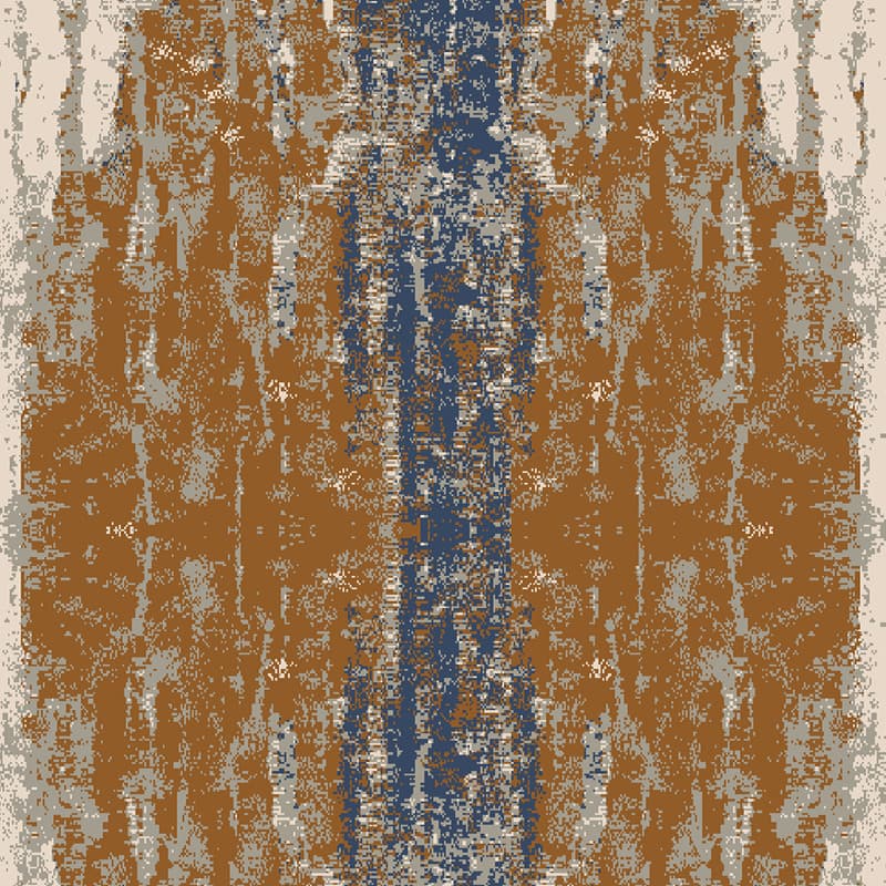 Abundance carpet pattern, code KH2029