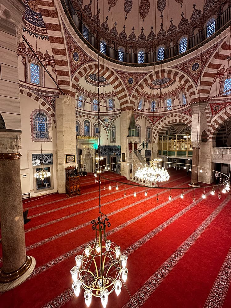 Valide-Atik-Moschee — Istanbul, Türkei