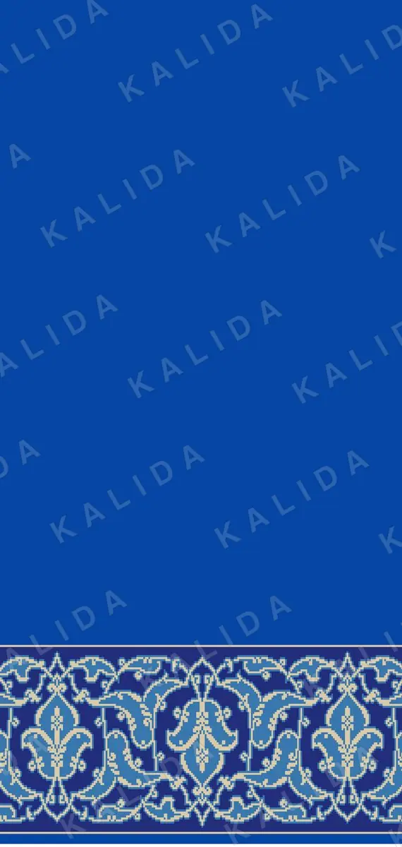 Açelya — Royal Blue