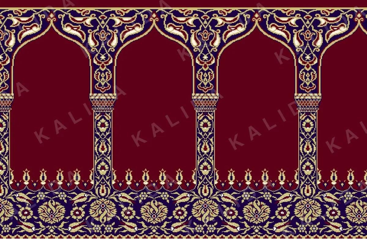 Laleli — Burgundy