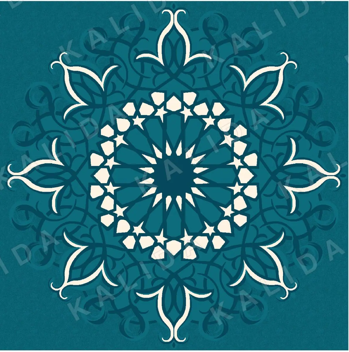 Sarmaşık — Teal
